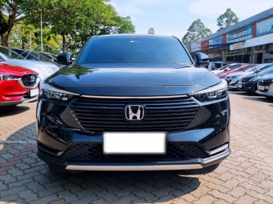 2023 Honda HR-V 1.5L E CVT Special Edition Hitam - Jual mobil bekas di Banten