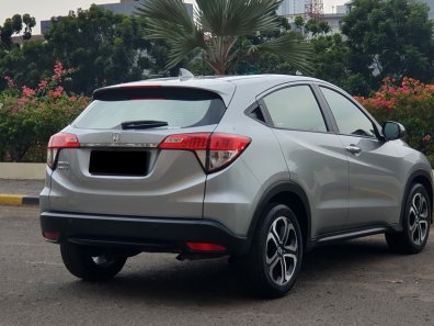 2021 Honda HR-V 1.5L E CVT Silver - Jual mobil bekas di DKI Jakarta