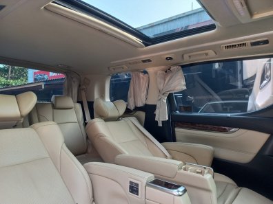 2020 Toyota Alphard G Putih - Jual mobil bekas di DKI Jakarta