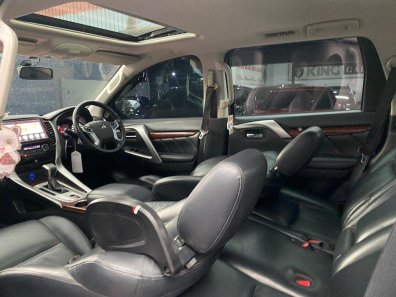 2018 Mitsubishi Pajero Sport Dakar 4x2 AT Abu-abu - Jual mobil bekas di DKI Jakarta