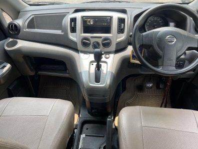 2012 Nissan Evalia XV Silver - Jual mobil bekas di Banten