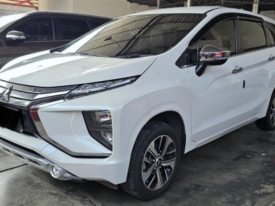 2018 Mitsubishi Xpander Ultimate A/T Putih - Jual mobil bekas di Jawa Barat