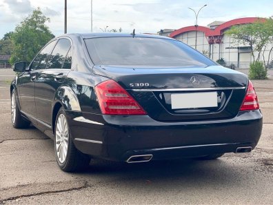 2011 Mercedes-Benz S-Class 300 Hitam - Jual mobil bekas di DKI Jakarta