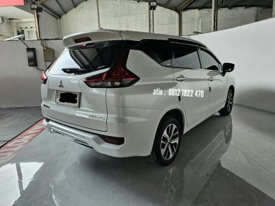 2018 Mitsubishi Xpander Ultimate A/T Putih - Jual mobil bekas di Jawa Barat