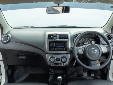 2022 Daihatsu Ayla 1.0L X MT Putih - Jual mobil bekas di Banten