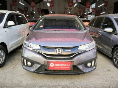 2015 Honda Jazz RS Abu-abu - Jual mobil bekas di Banten