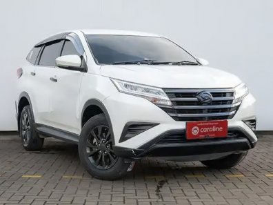 2020 Daihatsu Terios X Deluxe Putih - Jual mobil bekas di Banten