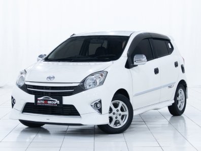 2014 Toyota Agya 1.0L G M/T - Jual mobil bekas di Kalimantan Barat