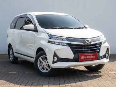 0 Daihatsu Xenia 1.3 X MT Putih - Jual mobil bekas di Banten