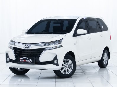 2020 Toyota Avanza 1.3G AT Putih - Jual mobil bekas di Kalimantan Barat