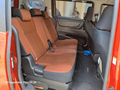 2017 Toyota Sienta V Orange - Jual mobil bekas di DKI Jakarta