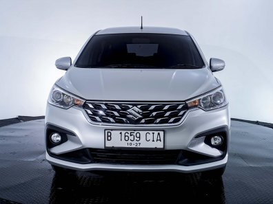 2022 Suzuki Ertiga Hybrid ZDi Silver - Jual mobil bekas di Banten