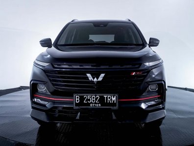 2021 Wuling Almaz EX 5-Seater Hitam - Jual mobil bekas di Banten