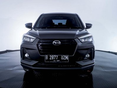 2021 Daihatsu Rocky 1.2 X CVT Abu-abu - Jual mobil bekas di Banten