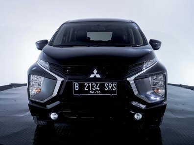 2021 Mitsubishi Xpander Exceed A/T Hitam - Jual mobil bekas di Banten