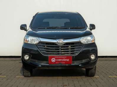 2018 Daihatsu Xenia R Hitam - Jual mobil bekas di Banten