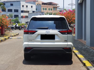 2023 Toyota Kijang Innova V Putih - Jual mobil bekas di DKI Jakarta