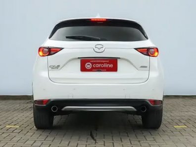 2019 Mazda CX-5 Elite Putih - Jual mobil bekas di Banten