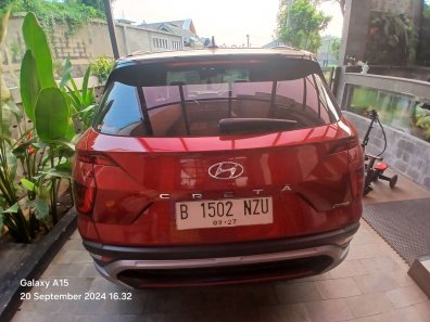 2022 Hyundai Creta Merah - Jual mobil bekas di Banten