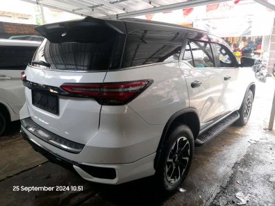 2022 Toyota Fortuner Putih - Jual mobil bekas di Banten