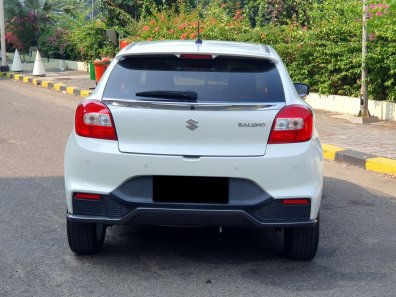 2019 Suzuki Baleno Hatchback A/T Putih - Jual mobil bekas di DKI Jakarta