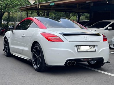 2012 Peugeot RCZ RCZ Putih - Jual mobil bekas di DKI Jakarta