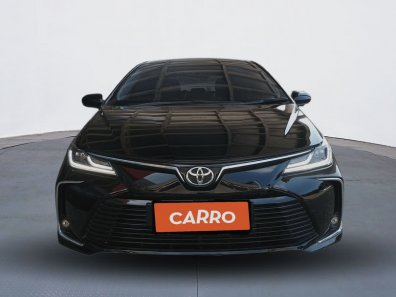 2020 Toyota Corolla Altis 1.8 Automatic Hitam - Jual mobil bekas di Jawa Barat