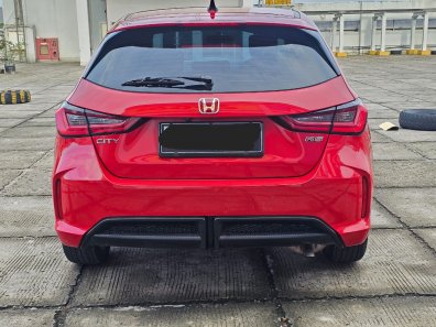 2022 Honda City Hatchback New City RS Hatchback CVT Merah - Jual mobil bekas di DKI Jakarta