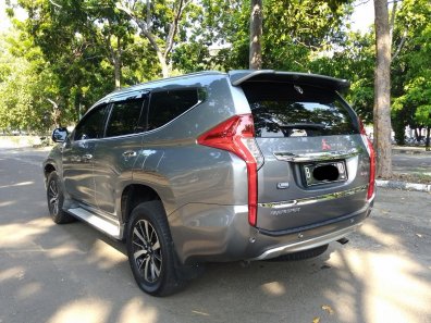 2016 Mitsubishi Pajero Sport Dakar 4x2 AT Abu-abu - Jual mobil bekas di DKI Jakarta