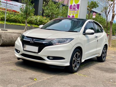 2018 Honda HR-V 1.8L Prestige Putih - Jual mobil bekas di DKI Jakarta