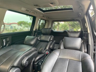 2013 Nissan Elgrand Highway Star Hitam - Jual mobil bekas di DKI Jakarta