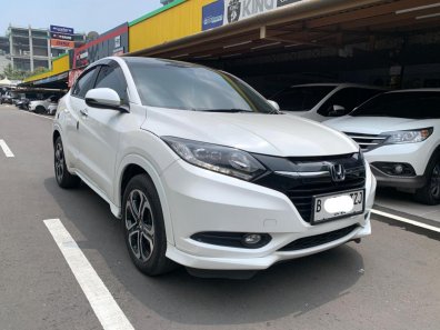 2018 Honda HR-V 1.8L Prestige Putih - Jual mobil bekas di DKI Jakarta