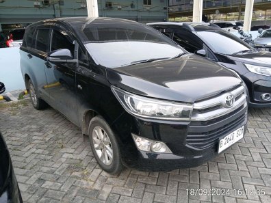 2019 Toyota Kijang Innova 2.0 G Hitam - Jual mobil bekas di Banten