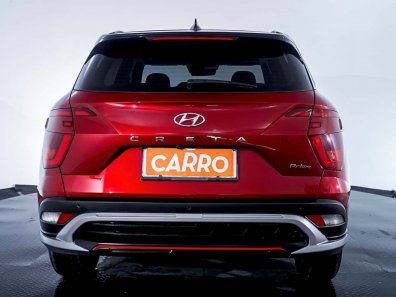 2022 Hyundai Creta Merah - Jual mobil bekas di Jawa Barat