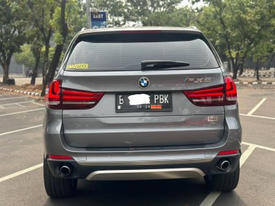 2016 BMW X5 xDrive35i xLine Hitam - Jual mobil bekas di DKI Jakarta