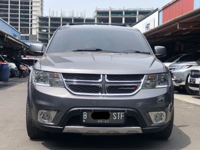 2013 Dodge Journey SXT Platinum Abu-abu - Jual mobil bekas di DKI Jakarta