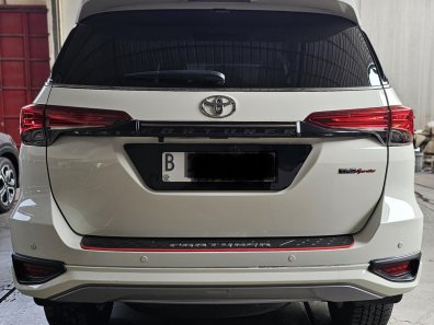 2018 Toyota Fortuner TRD Putih - Jual mobil bekas di DKI Jakarta