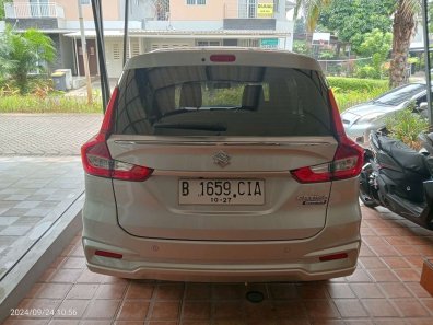 2022 Suzuki Ertiga Hybrid ZDi Silver - Jual mobil bekas di Jawa Barat