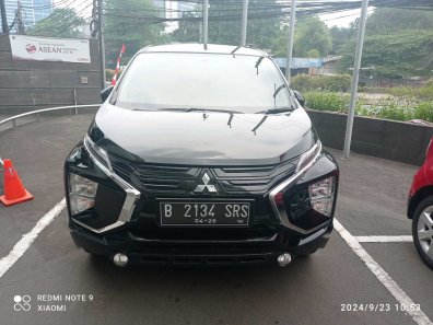 2021 Mitsubishi Xpander Exceed A/T Hitam - Jual mobil bekas di Jawa Barat