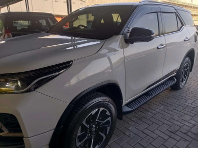 2022 Toyota Fortuner Putih - Jual mobil bekas di Jawa Barat