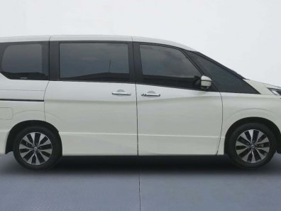 2019 Nissan Serena Highway Star Putih - Jual mobil bekas di Jawa Barat