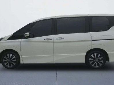 2019 Nissan Serena Highway Star Putih - Jual mobil bekas di Jawa Barat