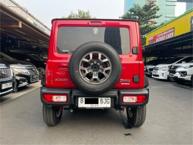 2023 Suzuki Jimny AT Merah - Jual mobil bekas di DKI Jakarta