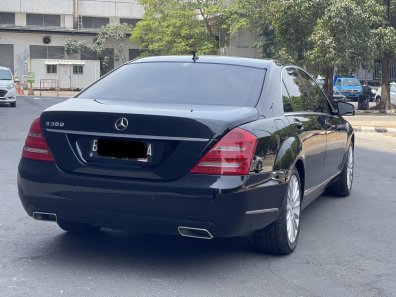 2011 Mercedes-Benz S-Class S 300 L Hitam - Jual mobil bekas di DKI Jakarta