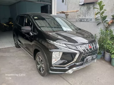 2021 Mitsubishi Xpander Sport A/T Hitam - Jual mobil bekas di Banten