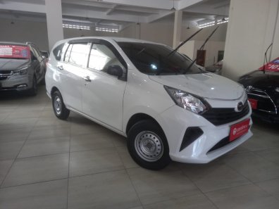 2022 Daihatsu Sigra 1.0 D MT Putih - Jual mobil bekas di Jawa Barat