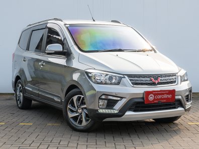 2019 Wuling Confero Abu-abu - Jual mobil bekas di Jawa Barat