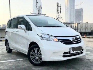 2013 Honda Freed PSD Putih - Jual mobil bekas di DKI Jakarta