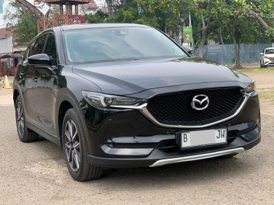 2018 Mazda CX-5 Elite Hitam - Jual mobil bekas di DKI Jakarta