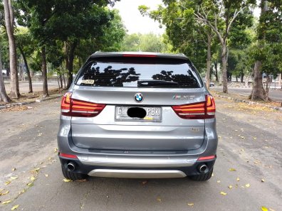 2016 BMW X5 xDrive35i Executive Abu-abu - Jual mobil bekas di DKI Jakarta